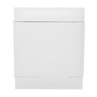 Caixa de Distribuição de Sobrepor 24 Din Practibox Branco Legrand