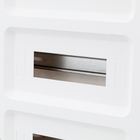 Caixa de Distribuição de Sobrepor 36 Din Practibox Branco Legrand