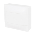 Caixa de Distribuição de Sobrepor 8 Din Practibox Branco Legrand
