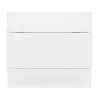 Caixa de Distribuição de Sobrepor 8 Din Practibox Branco Legrand