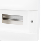 Caixa de Distribuição de Sobrepor 8 Din Practibox Branco Legrand