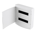 Caixa de Distribuição de Sobrepor para 18/24 Disjuntores