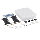 Caixa de Distribuição de Sobrepor para 18/24 Disjuntores