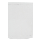 Caixa de Distribuição de Embutir com Barramento 27/36 Disjuntores Tigre