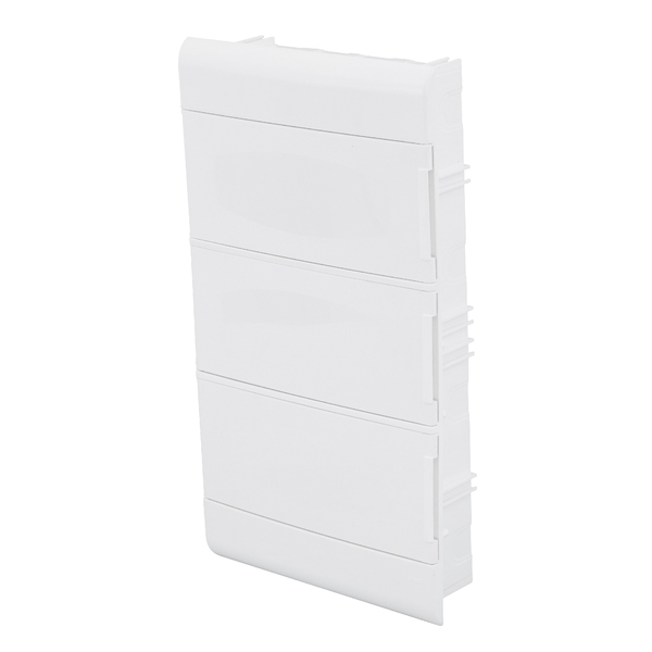 Caixa de Distribuição para Embutir Opaca para 36 Disjuntores DIN Steck