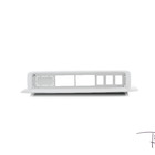 Caixa De Embutir Em Mesa New Slim - Branco (vazia)