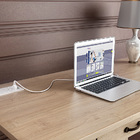 Caixa De Embutir P/ 4 Blocos - Branco  (não Acompanha Bloco)