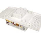 Caixa de embutir painel LED 12 W PLASLED