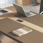 Caixa De Embutir Para 4 Blocos - Preto (não Acompanha Bloco)