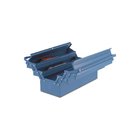 Caixa de ferramenta sanfonada 5 gavetas 40cm CMB 100ABAS