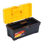 Caixa de Ferramentas 13" Com Bandeja Tramontina