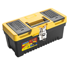 Caixa de Ferramentas 13" Com Bandeja Tramontina