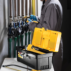 Caixa de Ferramentas 13" Com Bandeja Tramontina