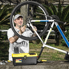 Caixa de Ferramentas 13" Com Bandeja Tramontina