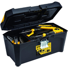 Caixa De Ferramentas 16" Empilhável Bandeja Stanley - Stst803