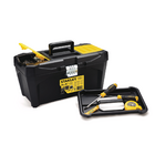 Caixa De Ferramentas 16" Empilhável Bandeja Stanley - Stst803