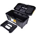 Caixa De Ferramentas 16" Empilhável Bandeja Stanley - Stst803