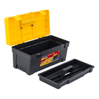 Caixa de Ferramentas 20" Com Bandeja Tramontina