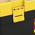 Caixa de Ferramentas 20" Com Tampa Organizadora Tramontina