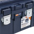 Caixa de Ferramentas 35,5x34,5x59,5cm 8 Kg Azul Dexter