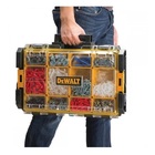 Caixa De Ferramentas C Tampa Transparente Organizadora Dwst08