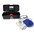 Caixa De Ferramentas Com Kit De Segurança - Alkamac