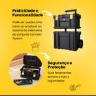 Caixa De Ferramentas Connect Toolbox