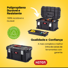 Caixa De Ferramentas Connect Toolbox