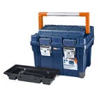 Caixa de Ferramentas Dexter 45x35x35cm 55L em Plstico