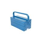 Caixa De Ferramentas Metálica 40cm Tipo Sanfonada 5 Gavetas N