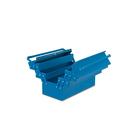 Caixa De Ferramentas Metálica 40cm Tipo Sanfonada 5 Gavetas N