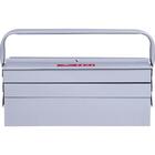 Caixa De Ferramentas Metálica 50x20x21cm - Worker