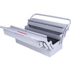 Caixa De Ferramentas Metálica 50x20x21cm - Worker