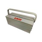 Caixa De Ferramentas Metálica 50x20x21cm - Worker