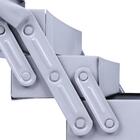 Caixa De Ferramentas Metálica 50x20x21cm - Worker