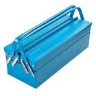 Caixa de Ferramentas Metálica 50x24,5x20 com 3 Gavetas Tramontina