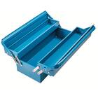 Caixa de Ferramentas Metálica 50x24,5x20 com 3 Gavetas Tramontina