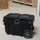 Caixa De Ferramentas Mini Cart Keter