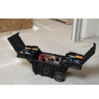 Caixa De Ferramentas Mini Cart Keter