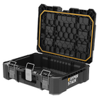 Caixa de Ferramentas Modular 4,2x16,8x55,5cm 30Kg Pequena CAT