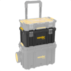 Caixa De Ferramentas Plástica Cpv 700 Vonder Plus