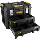 Caixa De Ferramentas Plástica Cpv 900 Vonder