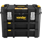 Caixa De Ferramentas Plástica Cpv 900 Vonder