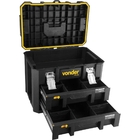 Caixa De Ferramentas Plástica Cpv 900 Vonder