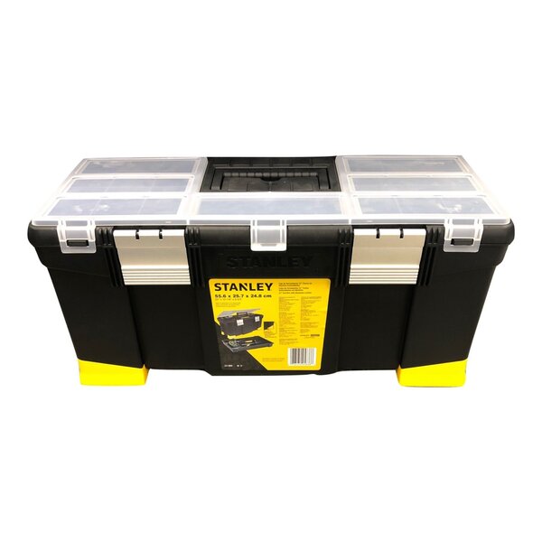 Caixa De Ferramentas Reforçada 22-080 Stanley