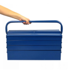 Caixa De Ferramentas Sanfonada 50cm 7 Gavetas Fercar-09