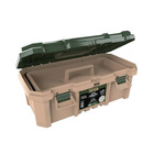 Caixa De Ferramentas Tatica 18,3 Pol. Camper Verde