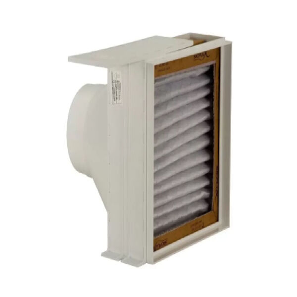 Caixa De Filtragem Filbox Quad150