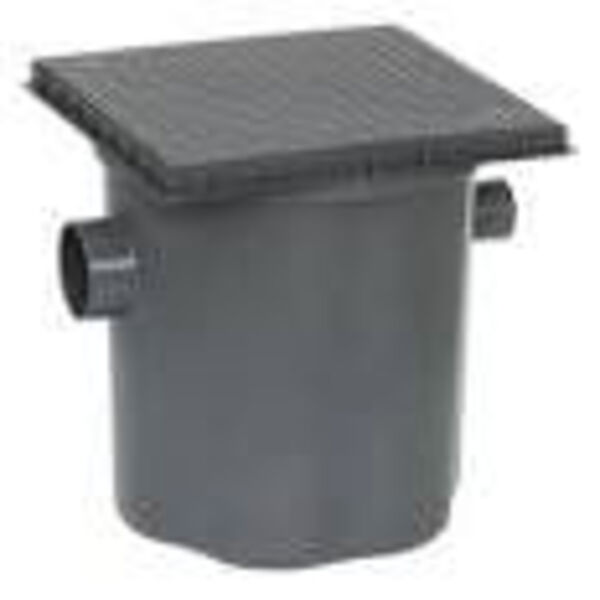 Caixa De Gordura C/ Cesto Dn100 Malton