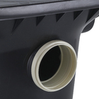 Caixa de Gordura Premium com Cesto para Limpeza 20L Metasul